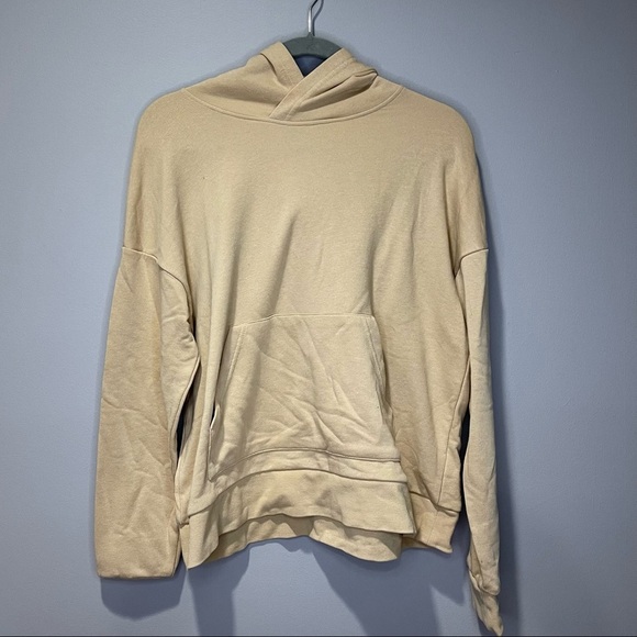 Forever 21 Tan Hoodie - Picture 1 of 3